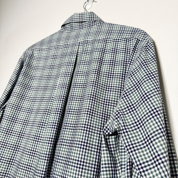 Brooks Brothers Original Polo® Button-Down Oxford Regent Dress Shirt Sz M - Picture 6 of 7